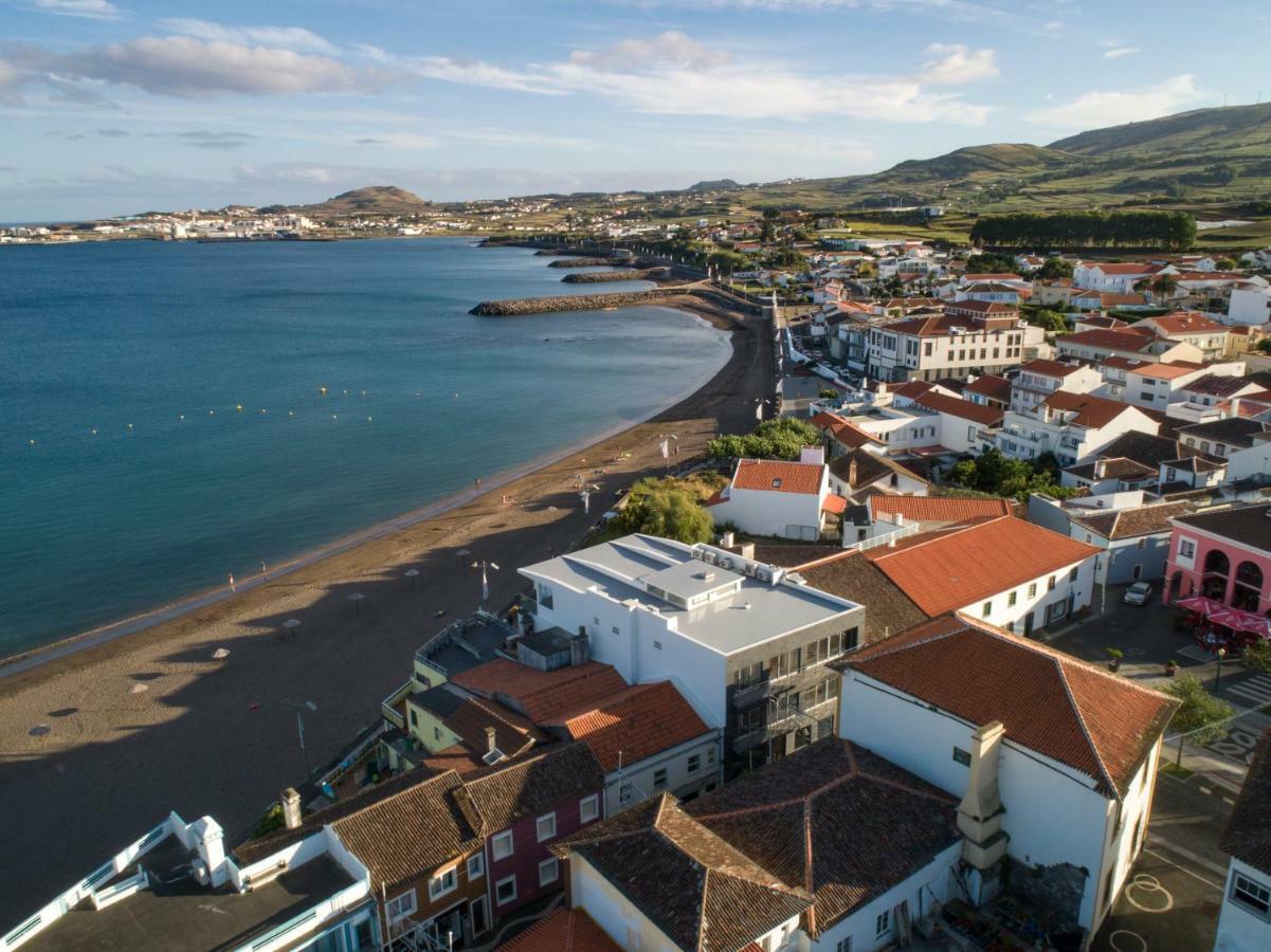 Black House Apartment Praia da Vitoria Exterior photo