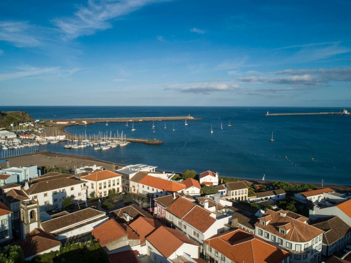 Black House Apartment Praia da Vitoria Exterior photo